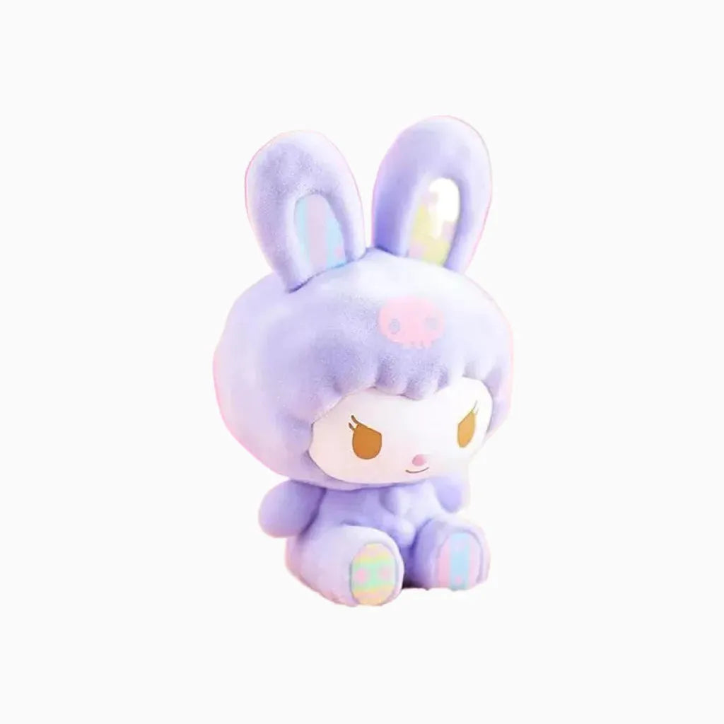 YOTOY Rabbit Series Pvc Figurine Ornaments Toy Gift - YOTOY