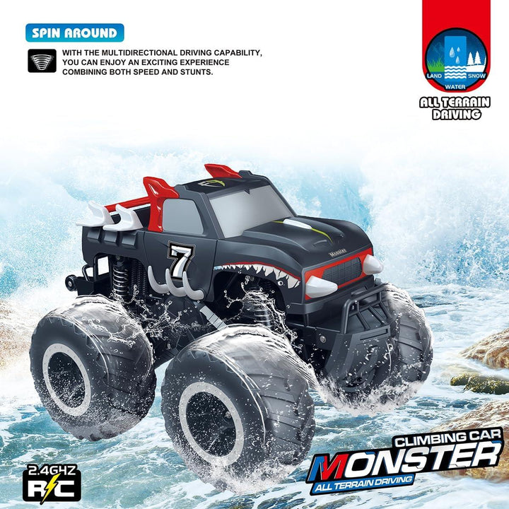 YOTOY RC Car Truck Toys Remote Control Cars - YOTOY