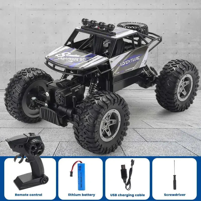 YOTOY RC Cars Remote Control Car 1:14 - YOTOY