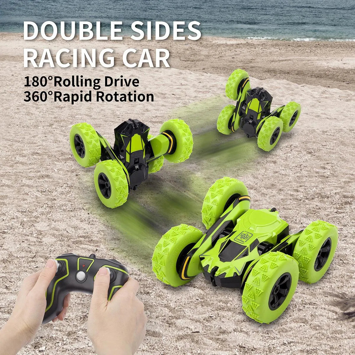 YOTOY RC Stunt Cars Remote Control Car - YOTOY