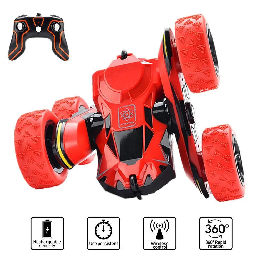 YOTOY RC Stunt Cars Remote Control Car - YOTOY