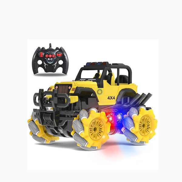 YOTOY Remote Control Car Toys - Jeep - YOTOY