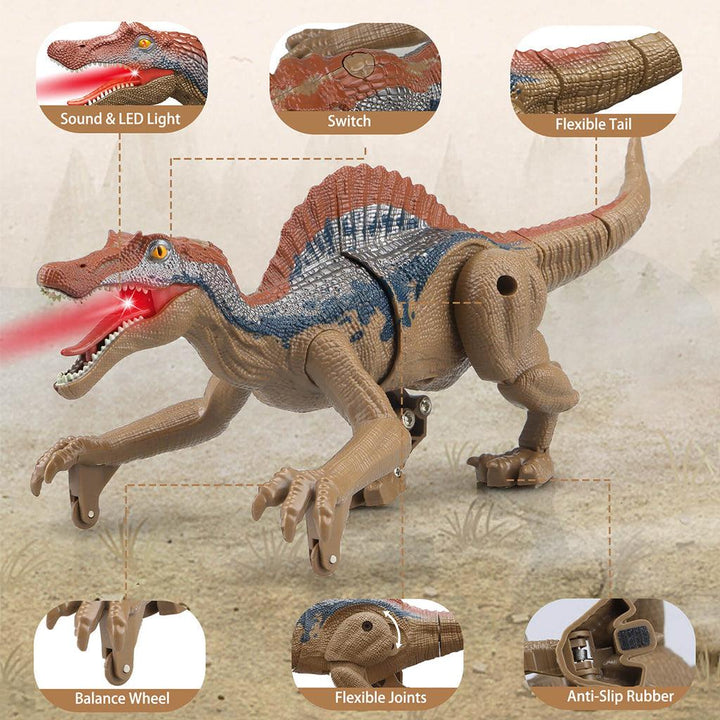 YOTOY Remote Control Dinosaur Toys - YOTOY