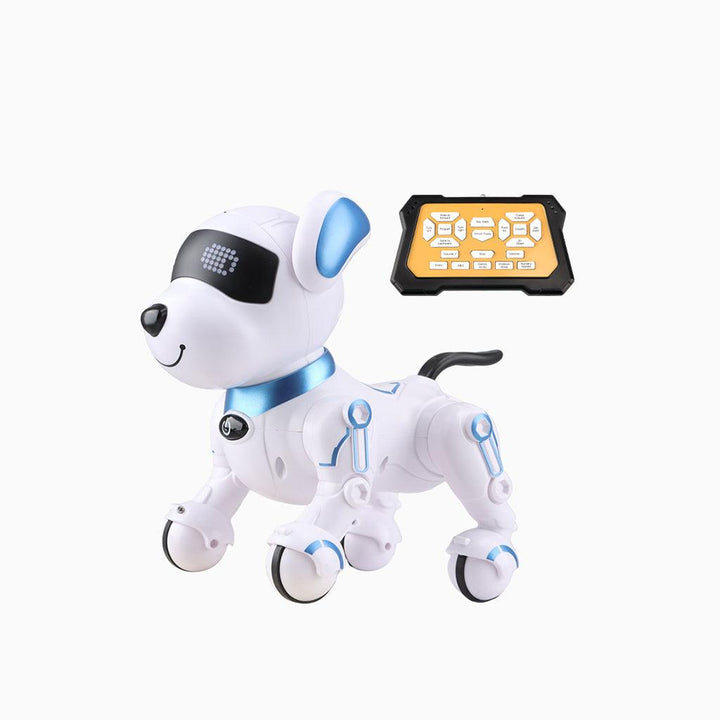Yotoy Remote Control Robots Dog Toy Blue