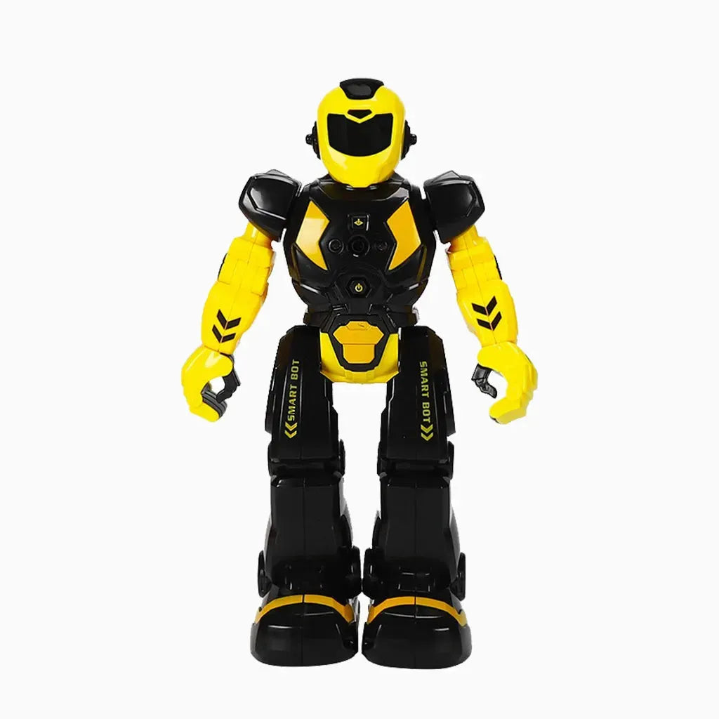 YOTOY Robocop Intelligent Early Childhood Education Robot Remote Control Toy - YOTOY