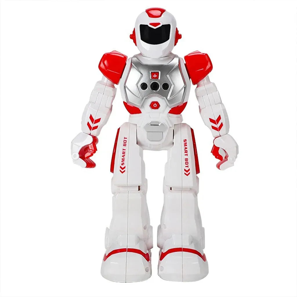 YOTOY Robocop Intelligent Early Childhood Education Robot Remote Control Toy - YOTOY