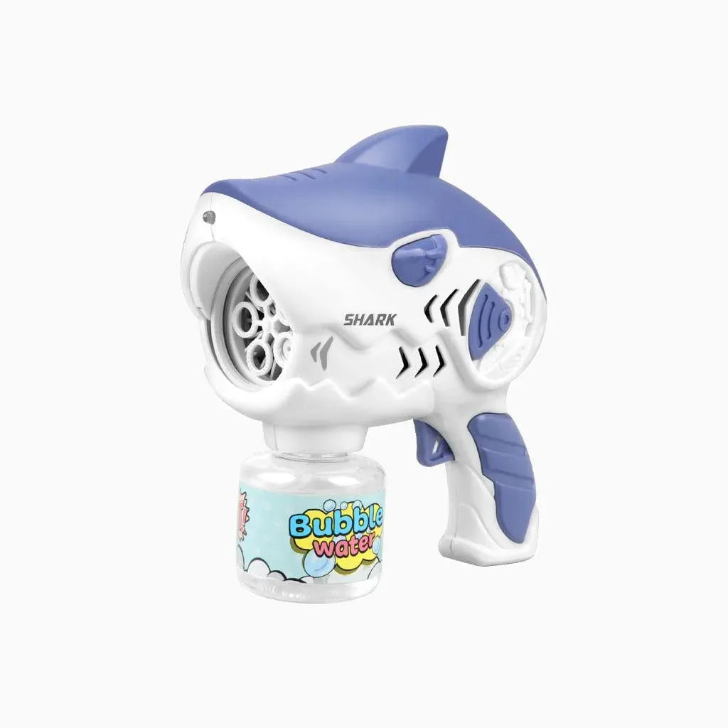 YOTOY Shark Bubbles Machine Blaster Gun for Kids - YOTOY