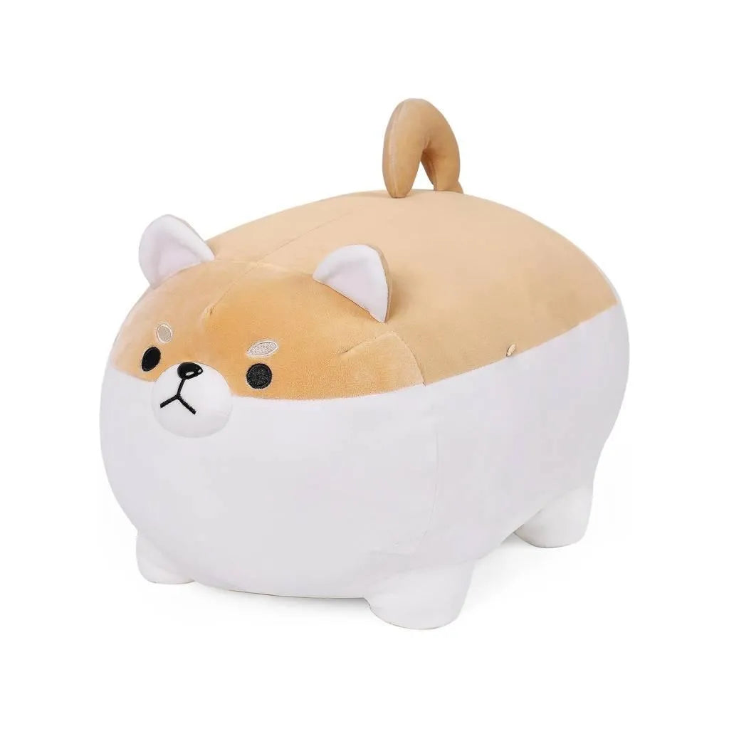 Yotoy Soft Corgi Plushies Adorable Throw Pillow - YOTOY