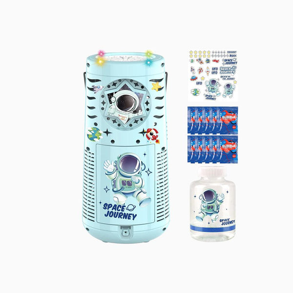 YOTOY Space Bubble Machine for Kids - YOTOY