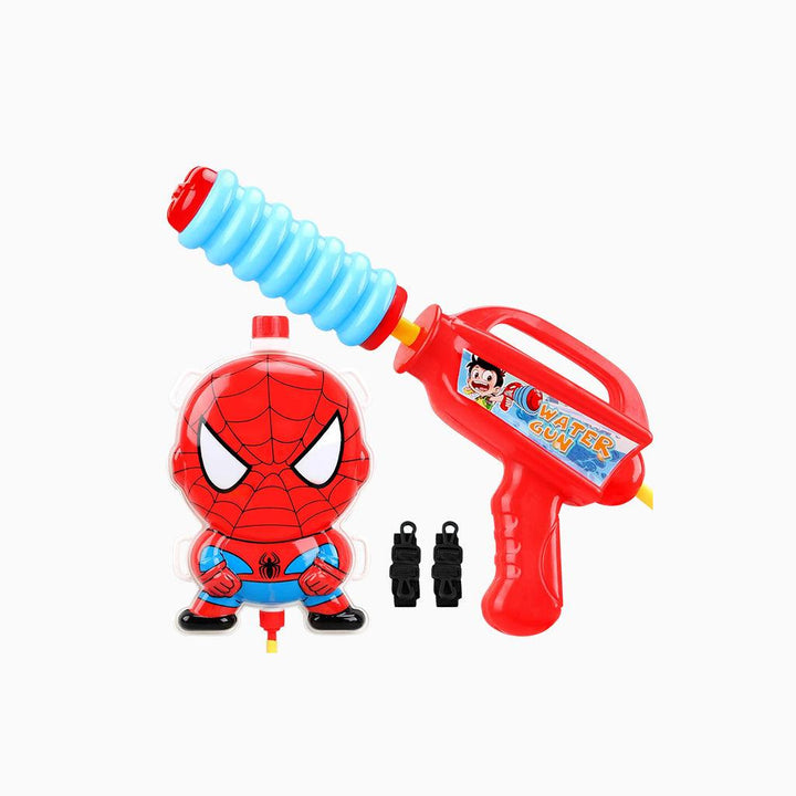 YOTOY Squirt Gun with Backpack Tank for Kids - YOTOY