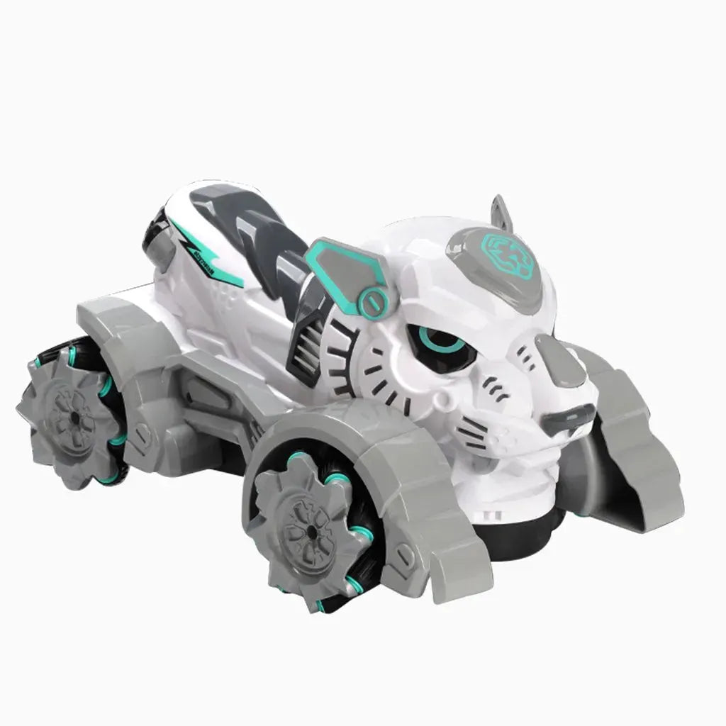 YOTOY Tiger Drift Spray Remote Control Racing Car - YOTOY