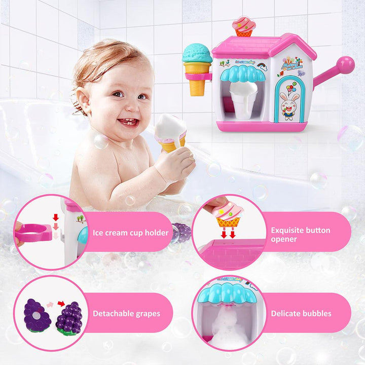 YOTOY Toddler Bath Toys - YOTOY