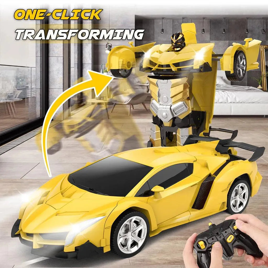 Yotoy Remote Control Car Advantage