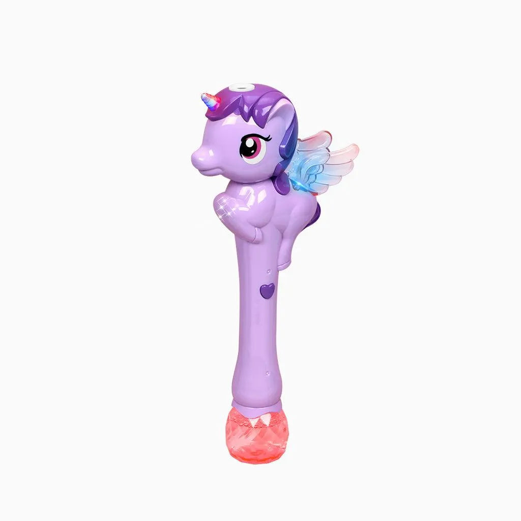 YOTOY Unicorn Bubble Wand for Girl - YOTOY