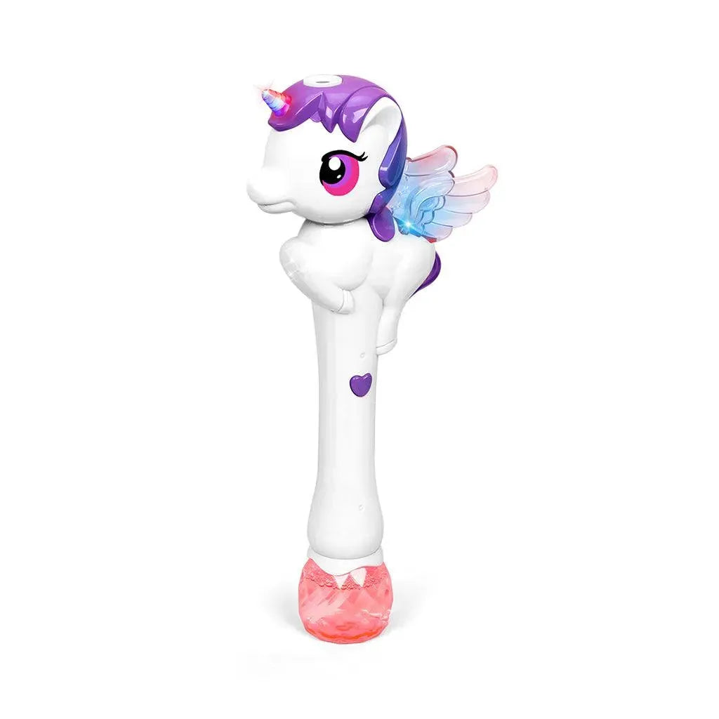 YOTOY Unicorn Bubble Wand for Girl - YOTOY