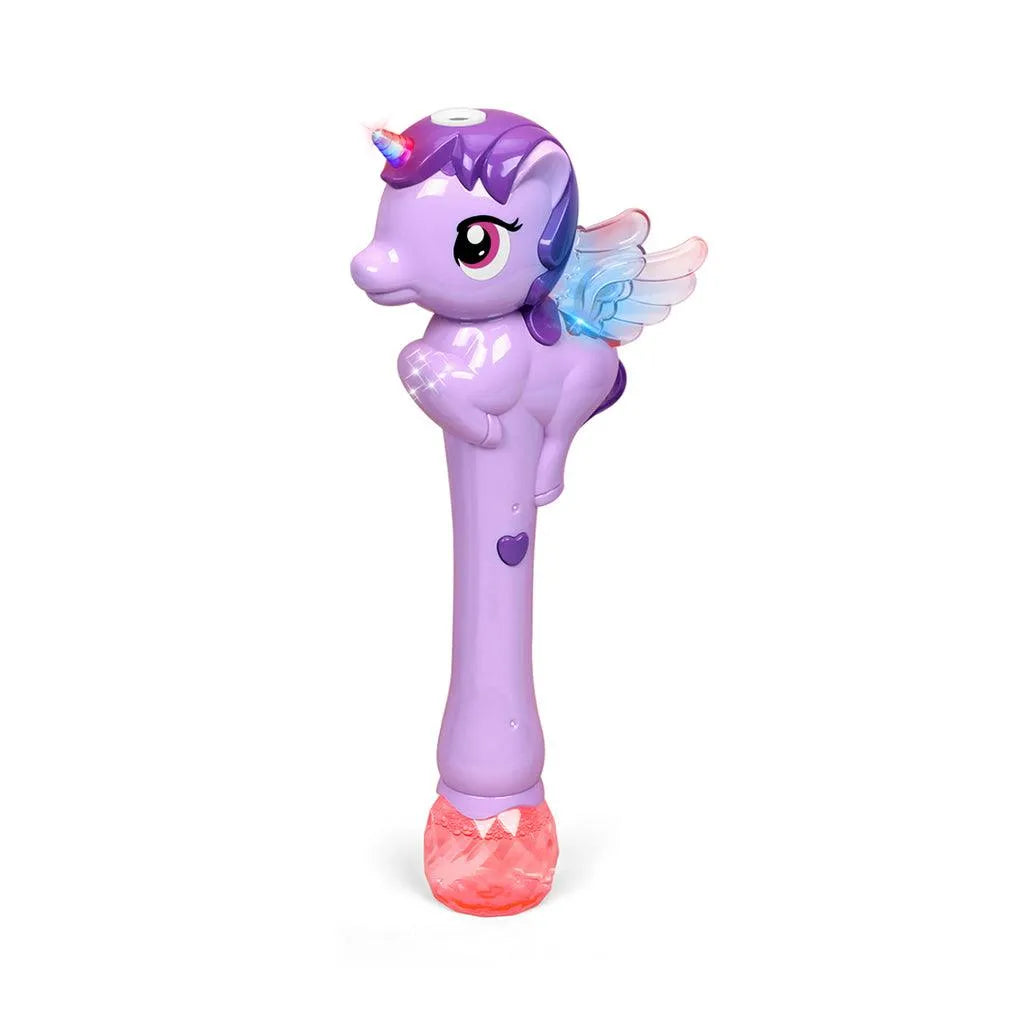 YOTOY Unicorn Bubble Wand for Girl - YOTOY