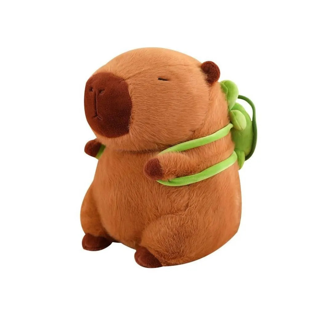 Yotoy WeightedPlush Cute Capybara Plush - YOTOY