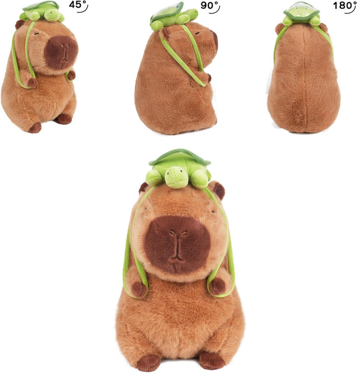 Yotoy WeightedPlush Cute Capybara Plush - YOTOY